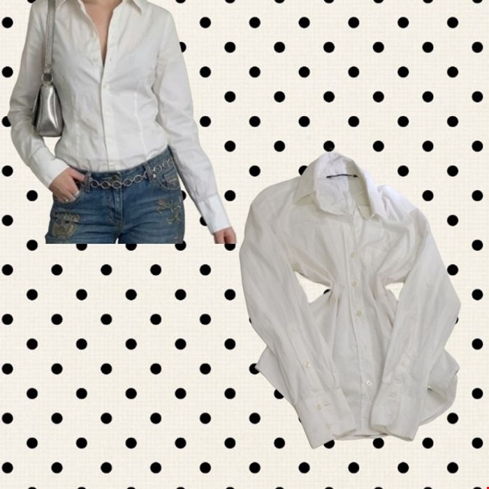 شومیز برند zara